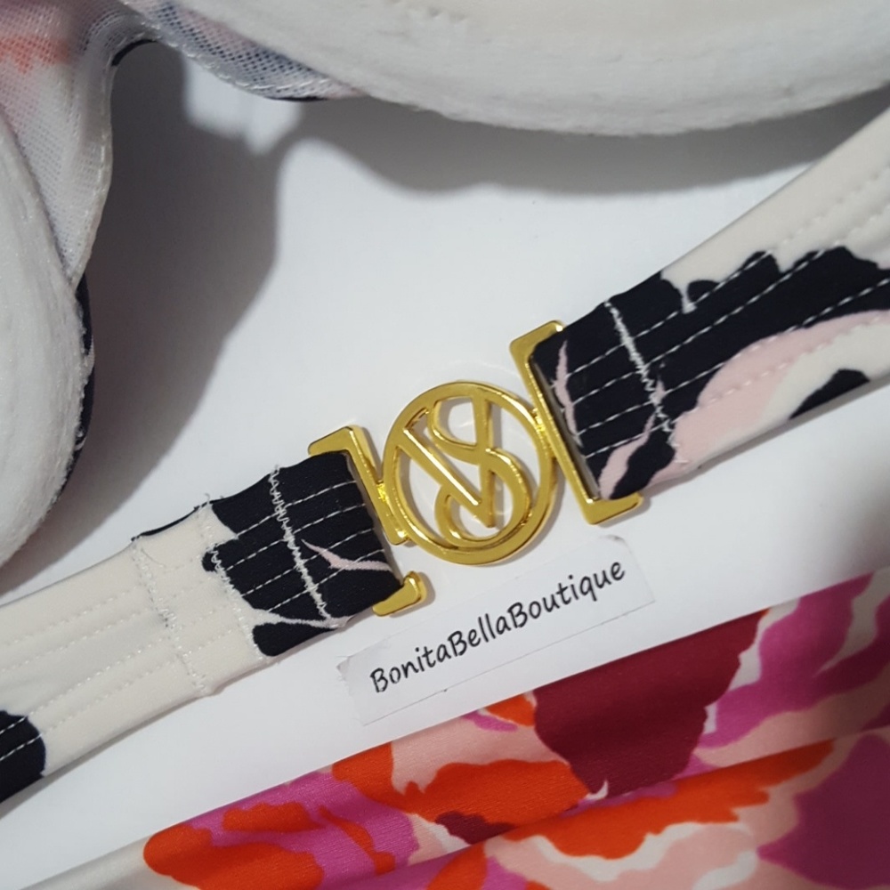 Vs 34b Medium Bombshell Bikini Set - image 6